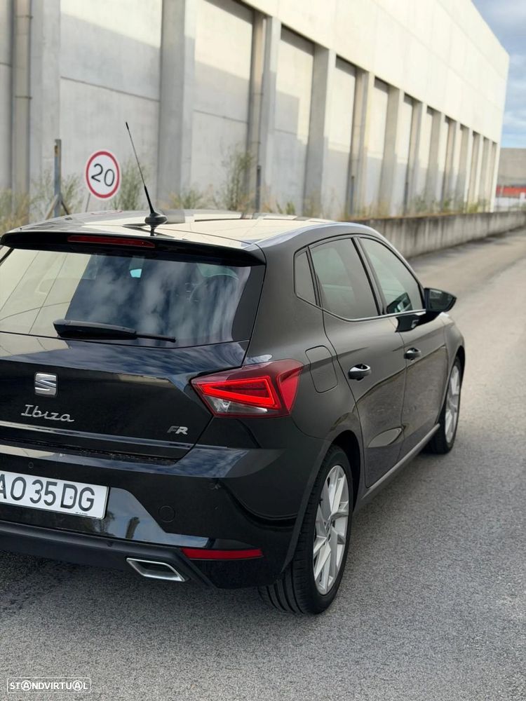 SEAT Ibiza 1.0 TSI FR - 4