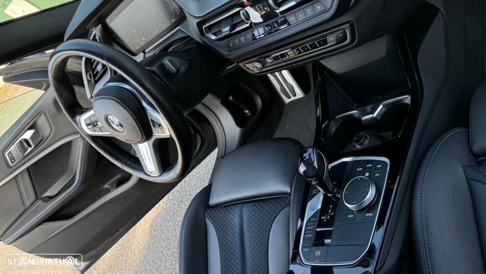 BMW 216 Gran Coupé d Aut. M Sport - 10