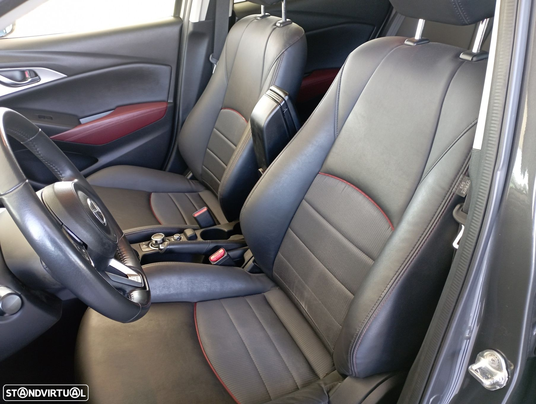 Mazda CX-3 1.5 Sky.Excellence Navi - 15