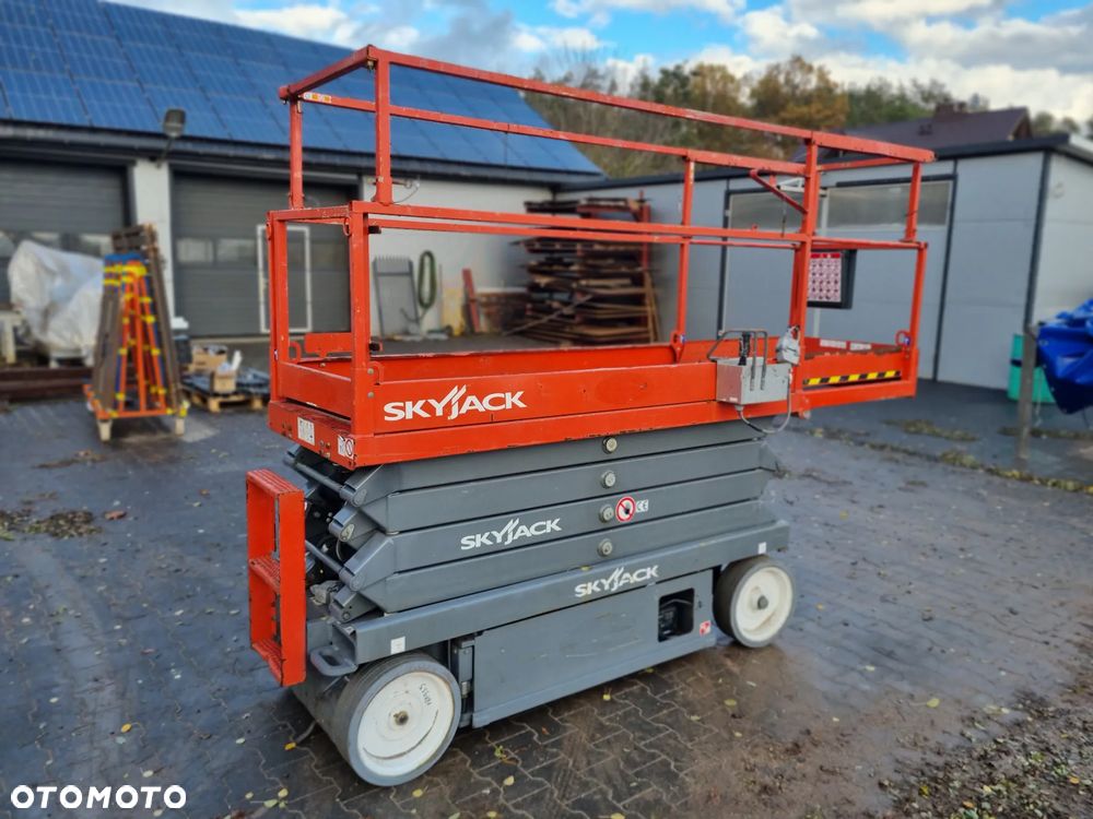 Skyjack SJ III - 3226 - 12