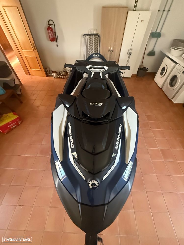 Sea-Doo Gtx-limited - 10