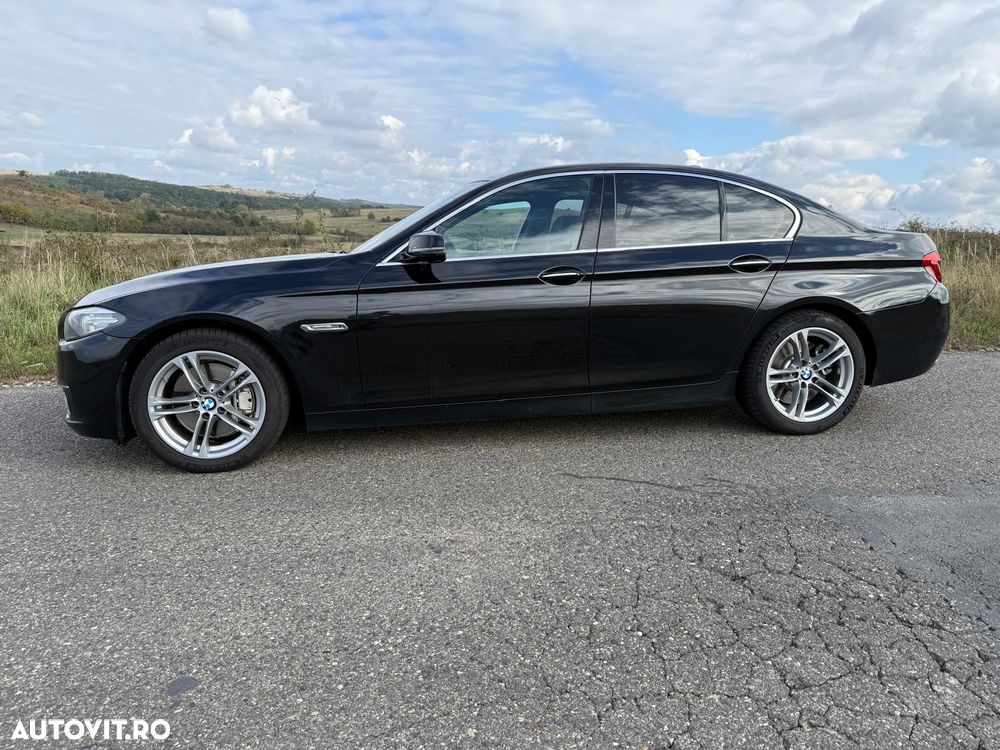 BMW Seria 5 530d xDrive - 3