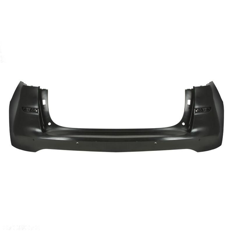 NOWY ZDERZAK HYUNDAI TUCSON 2020-2020 LAKIEROWANY W KOLOR - 2