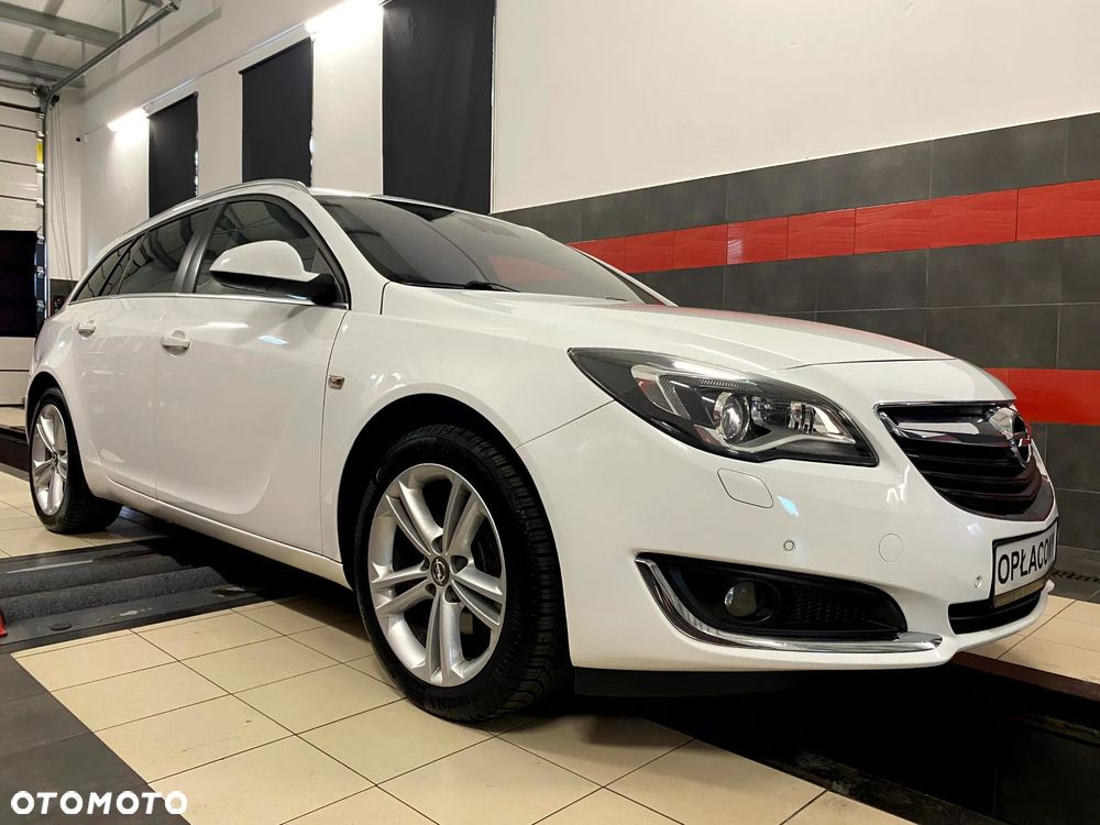 Opel Insignia 1.6 T Executive S&S - 7