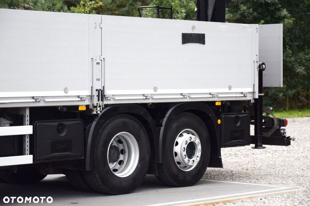 Mercedes-Benz Antos Palfinger PK 20.501L TEC3 - 13