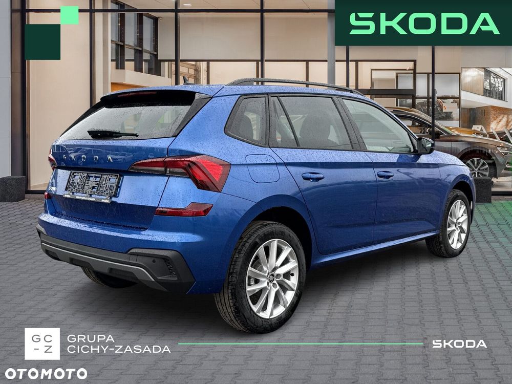 Skoda Kamiq 1.5 TSI Edition 130 - 5