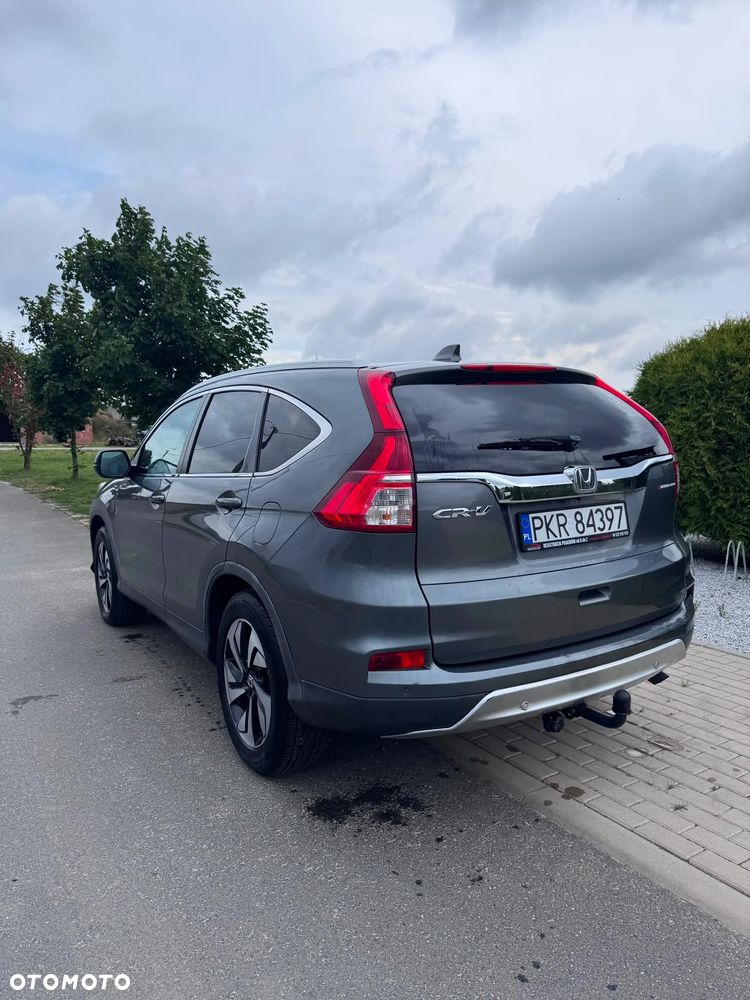 Honda CR-V 1.6i DTEC 4WD Automatik Executive - 12