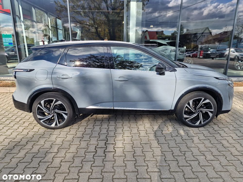 Nissan Qashqai 1.3 DIG-T mHEV Tekna+ Xtronic - 3