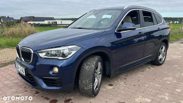 BMW X1 xDrive20i GPF M Sport sport