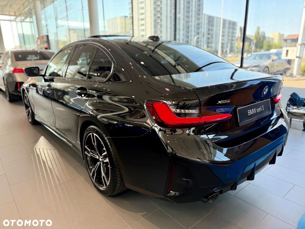 BMW Seria 3 320d xDrive mHEV M Sport sport - 8