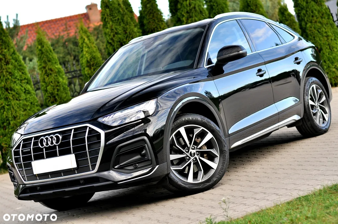 Audi Q5 Sportback - 3