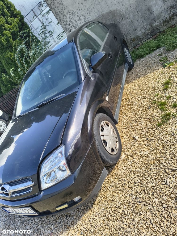 Opel Vectra - 1