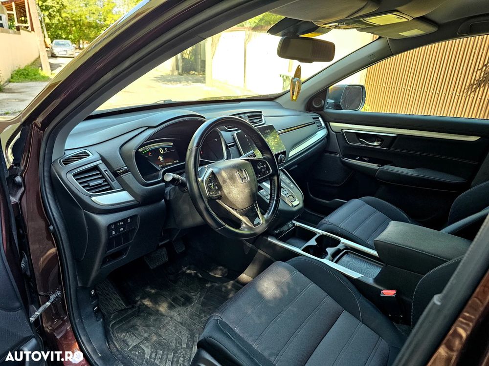 Honda CR-V - 33