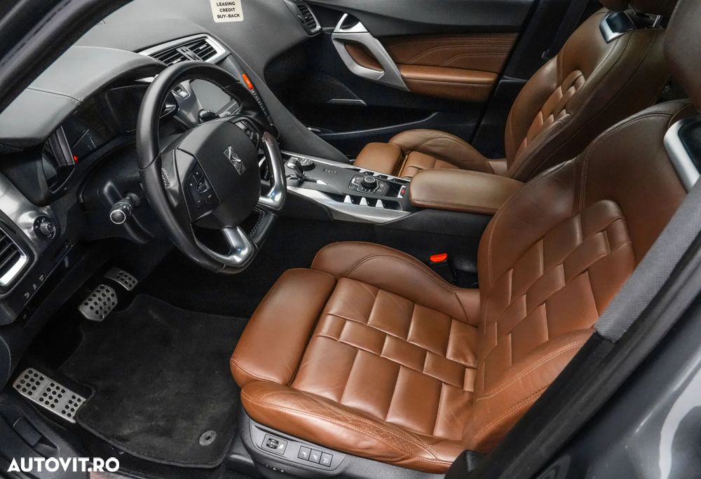 Citroën DS5 2.0 HYbrid4 Airdream Sport Chic - 12