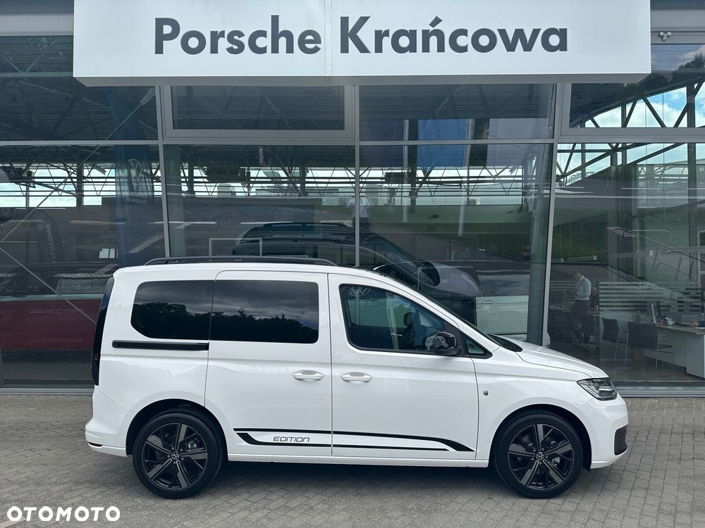 Volkswagen Caddy Life 5-miejscowy - 9