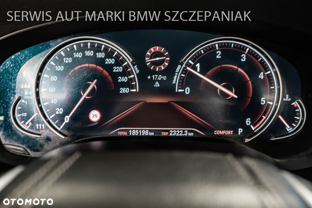 BMW Seria 5 520d xDrive Luxury Line - 10