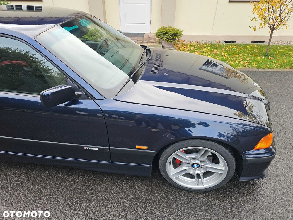 BMW E36 1995 photo 4