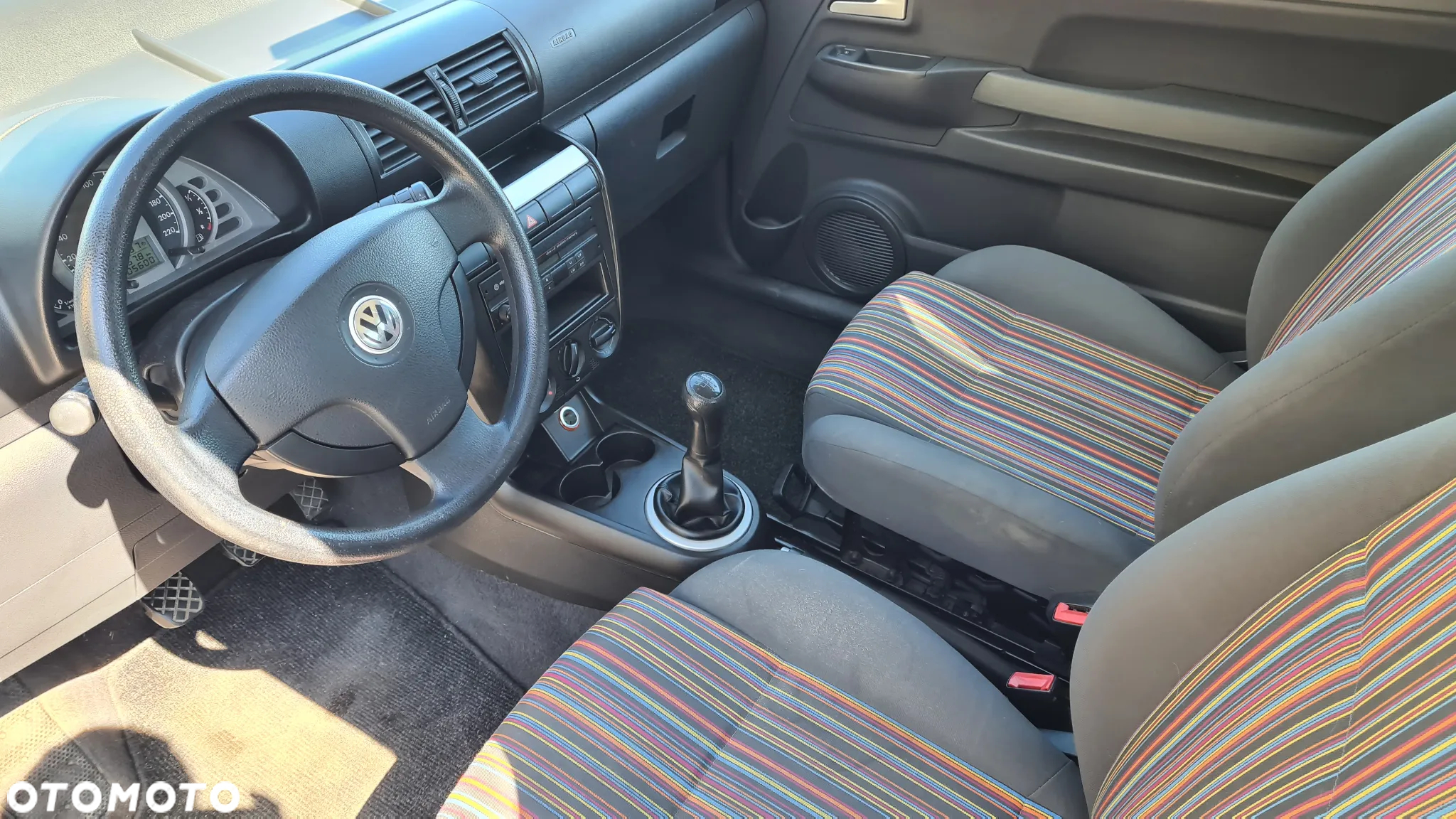Volkswagen Fox - 7