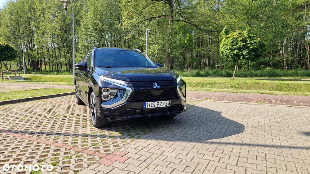 Mitsubishi Eclipse Cross 1.5 T-MIVEC ClearTec CVT 4WD Diamant Edition Plus - 10