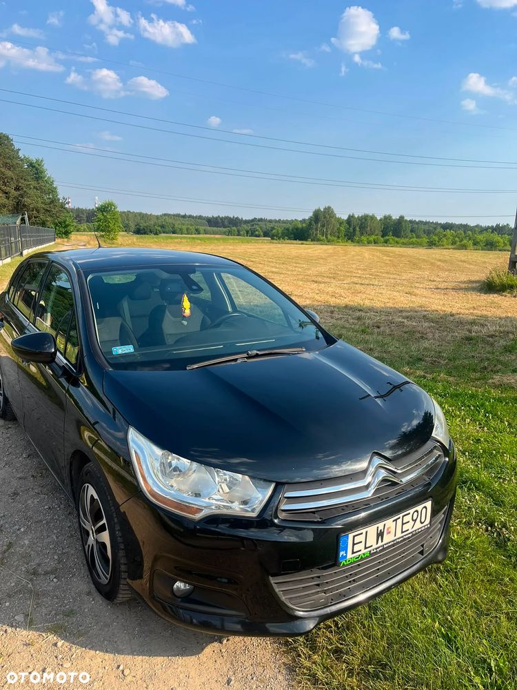 Citroën C4 1.6 VTi Exclusive - 3