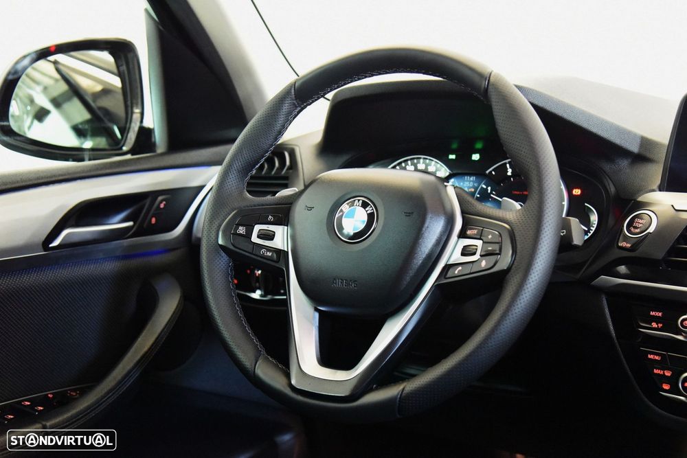 BMW X3 20 d xDrive xLine Auto - 23