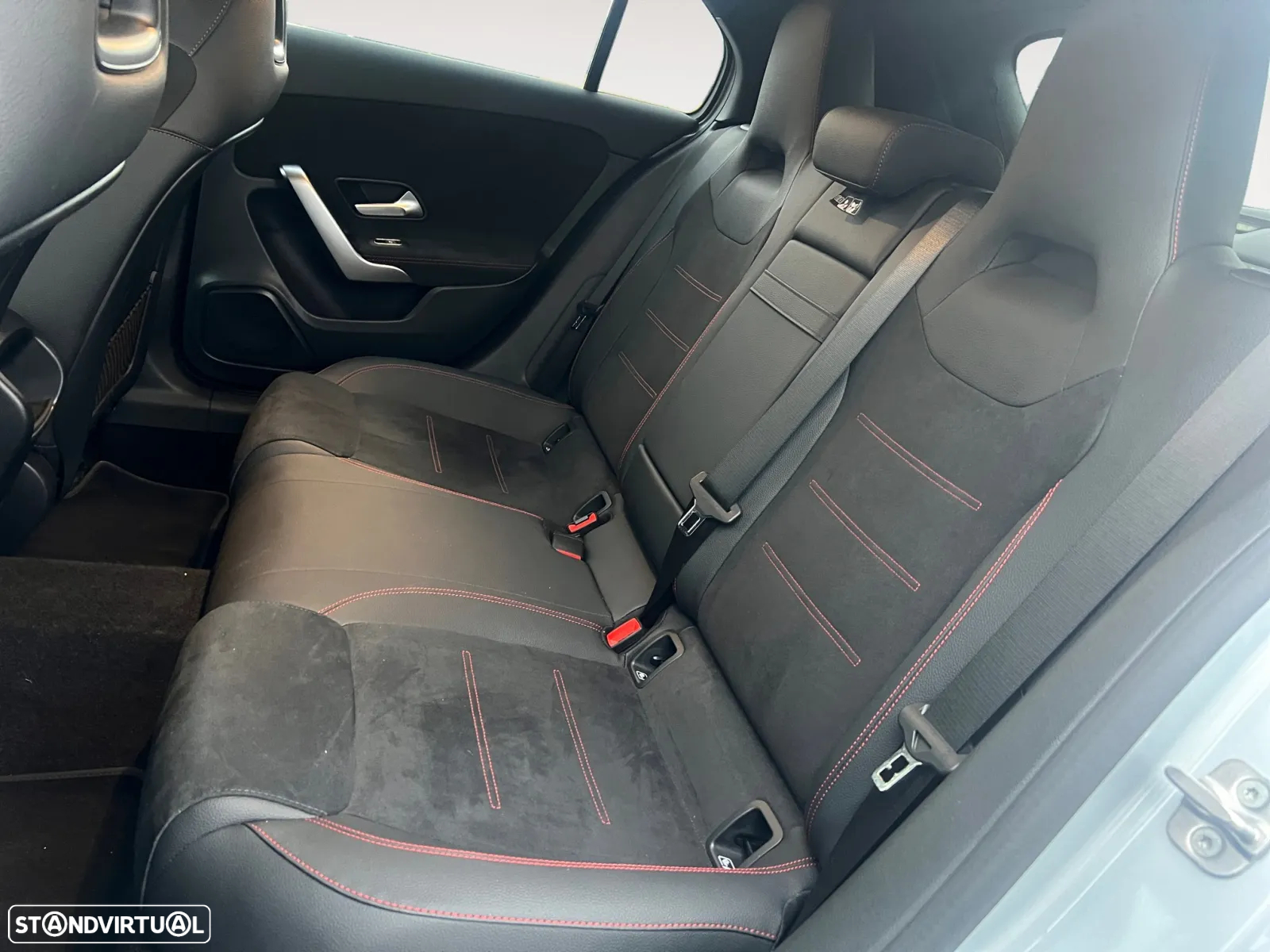 Mercedes-Benz A 200 Standard - 15