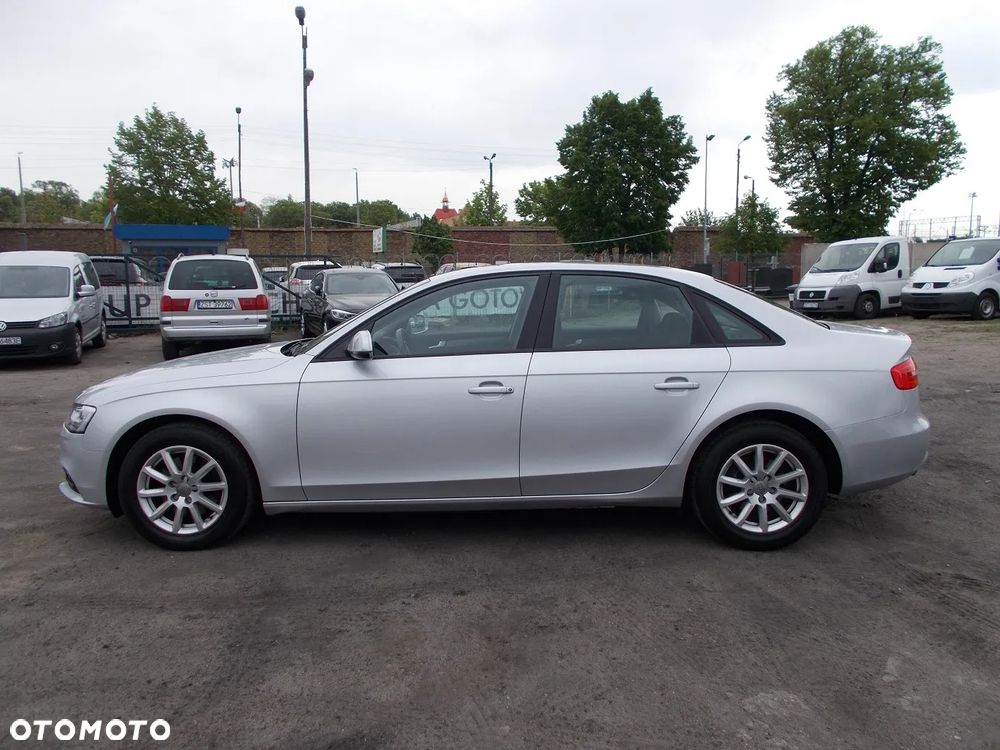 Audi A4 Limousine 1.8 TFSI - 6