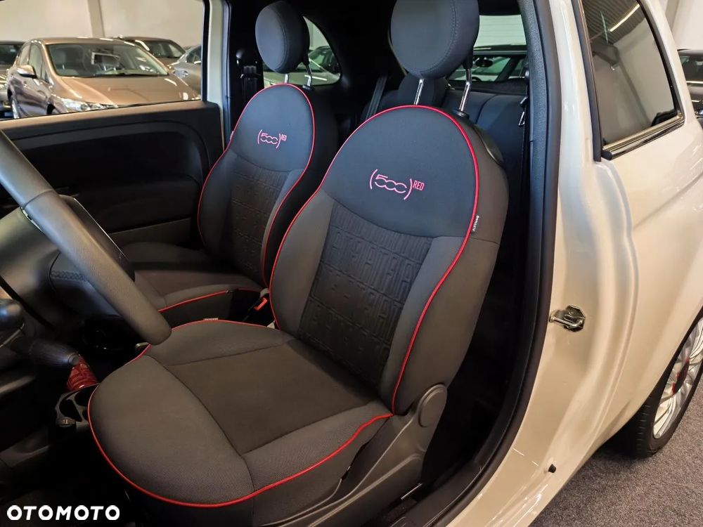 Fiat 500 1.0 Hybrid (RED) - 7