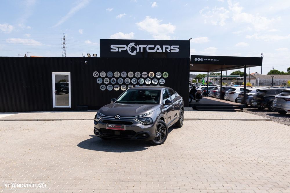 Citroën C4 X 1.2 PureTech Shine EAT8 - 2