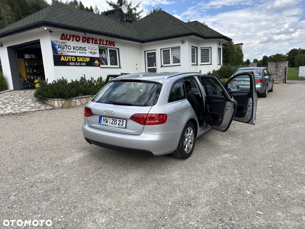 Audi A4 Avant 2.0 TDI DPF multitronic Ambiente - 38