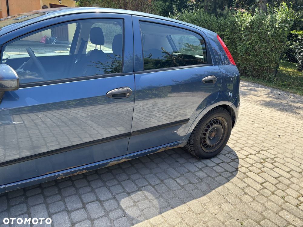Fiat Grande Punto - 3