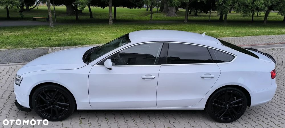 Audi A5 Sportback 2.0 TDI DPF - 10