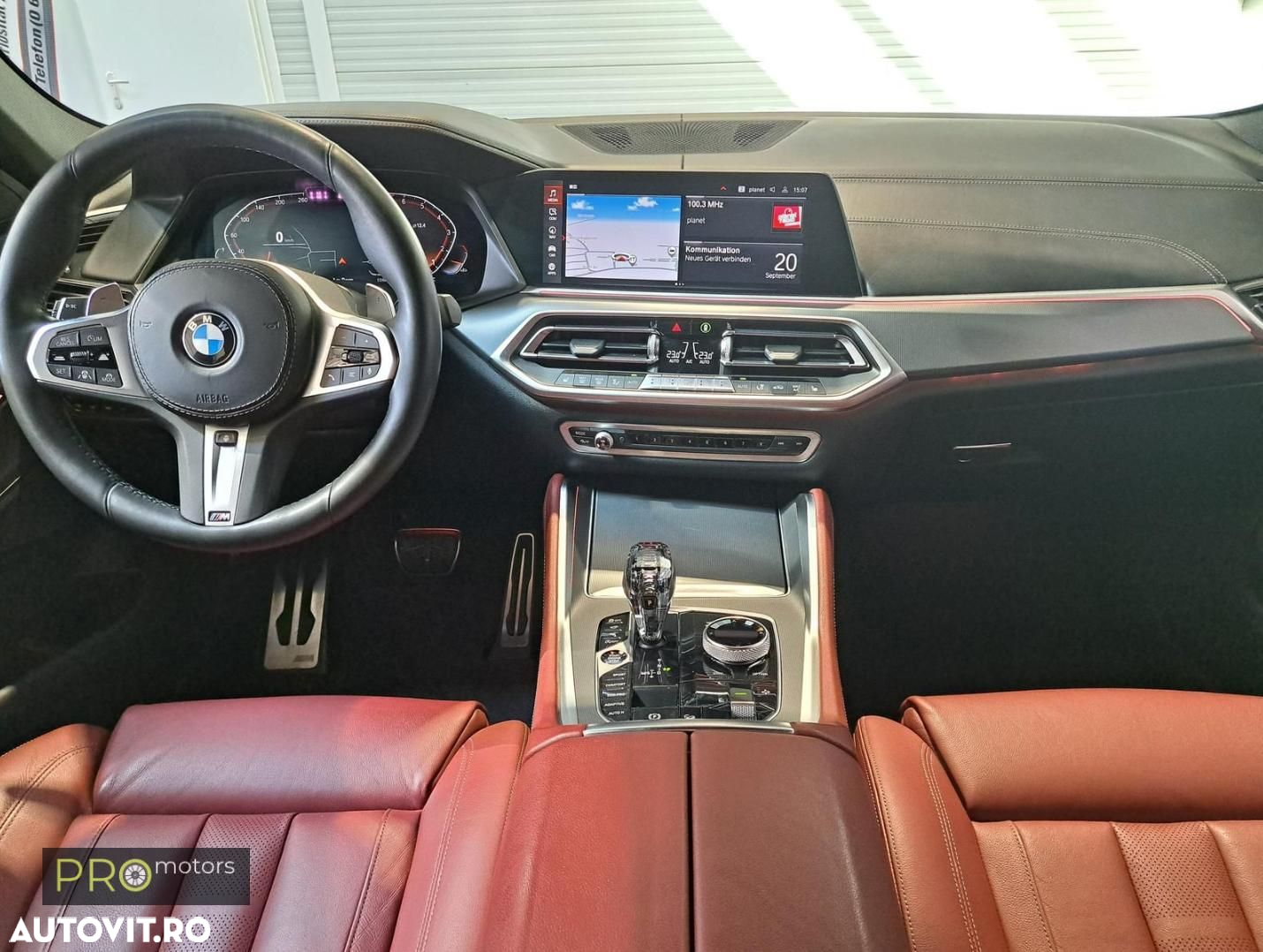 BMW X6 xDrive40i - 10