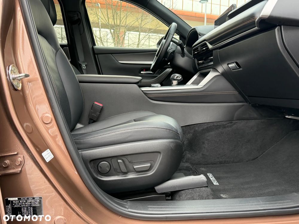 Mazda CX-80 3.3 e-Skyactiv D mHEV Homura Plus AWD - 27