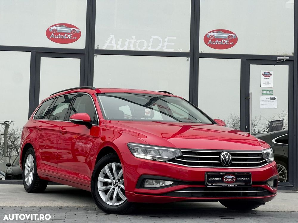 Volkswagen Passat 2.0 TDI SCR DSG - 3