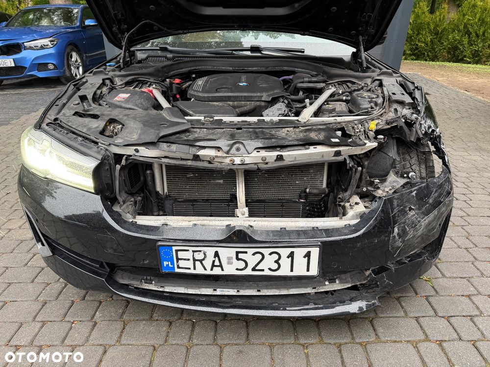 BMW Seria 5 520d mHEV Luxury Line - 18