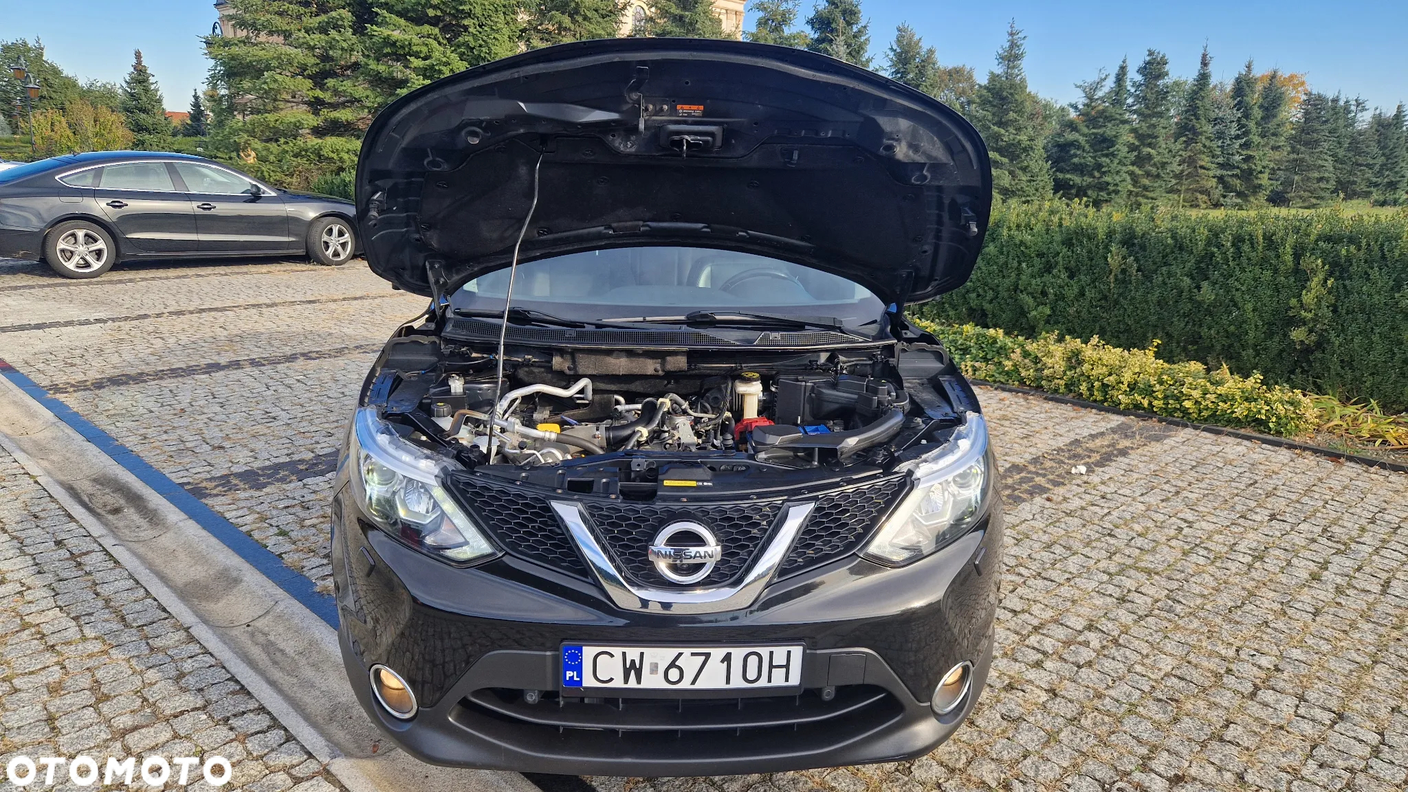 Nissan Qashqai 1.2 DIG-T Tekna EU6 - 38