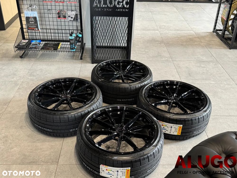 Alufelgi 21 Blank JR37 Mercedes W222 W223 - 1