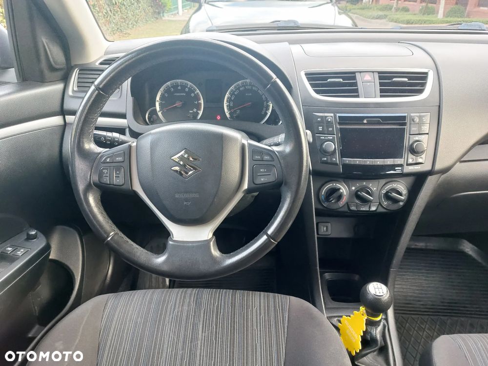 Suzuki Swift 1.2 Comfort Plus - 7