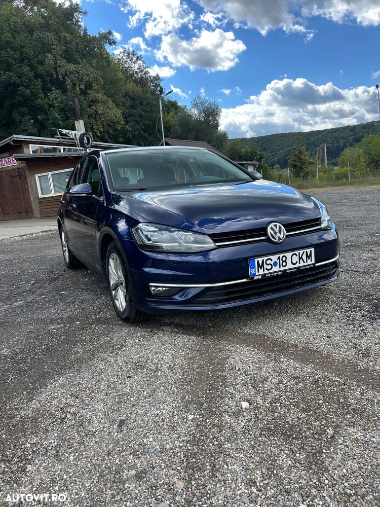 Volkswagen Golf 1.6 TDI DSG Highline - 2