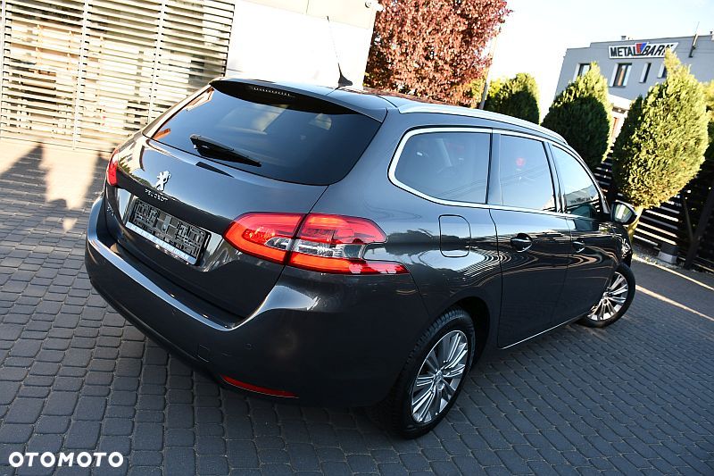 Peugeot 308 BlueHDi FAP 130 Stop & Start Allure - 4