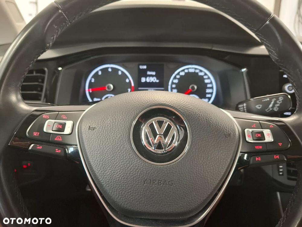 Volkswagen Polo 1.0 TSI Comfortline - 8