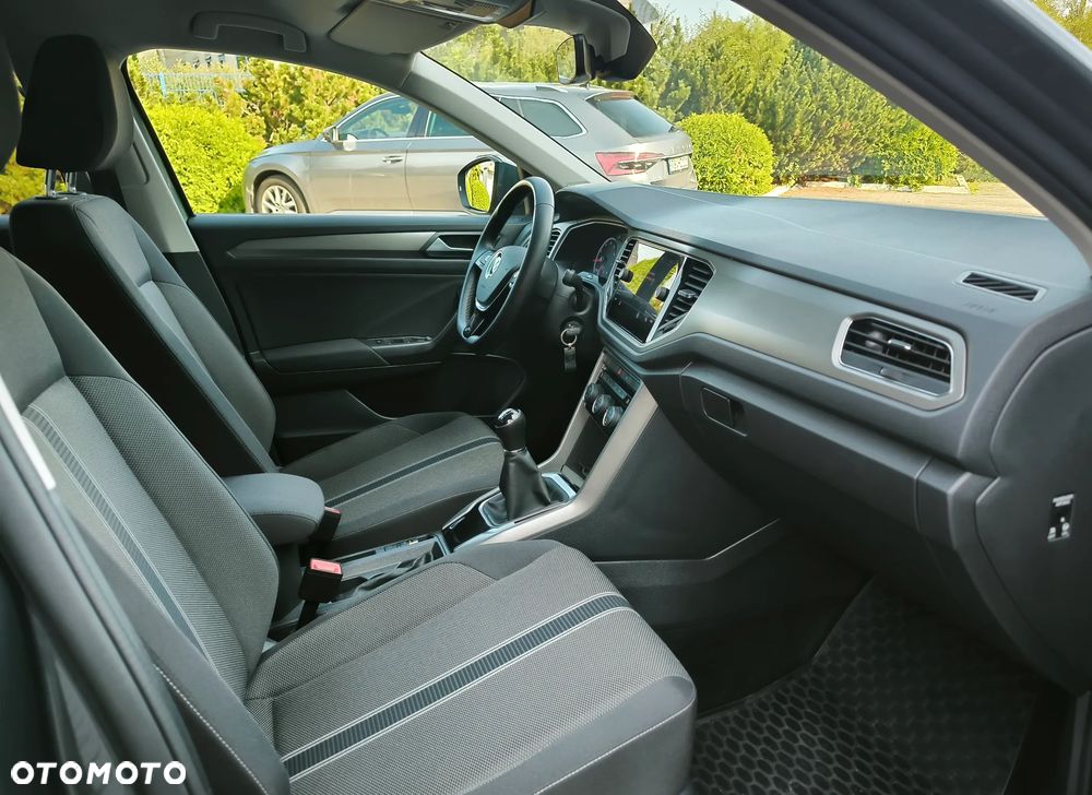 Volkswagen T-Roc 1.5 TSI GPF ACT Advance - 9