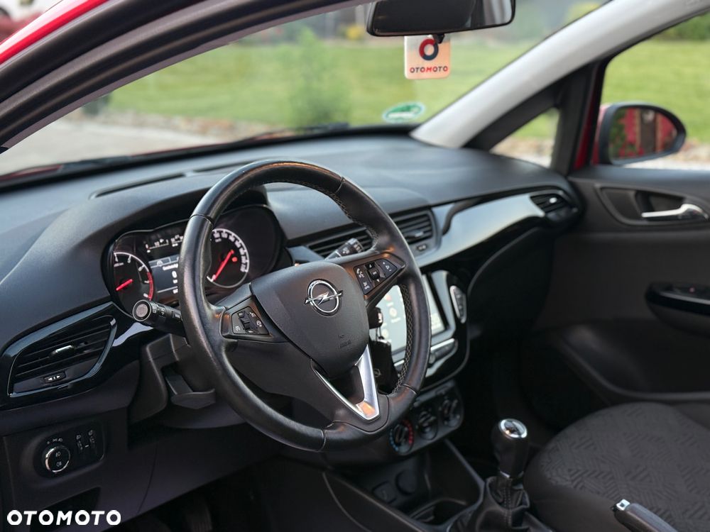 Opel Corsa 1.4 16V Cosmo - 16