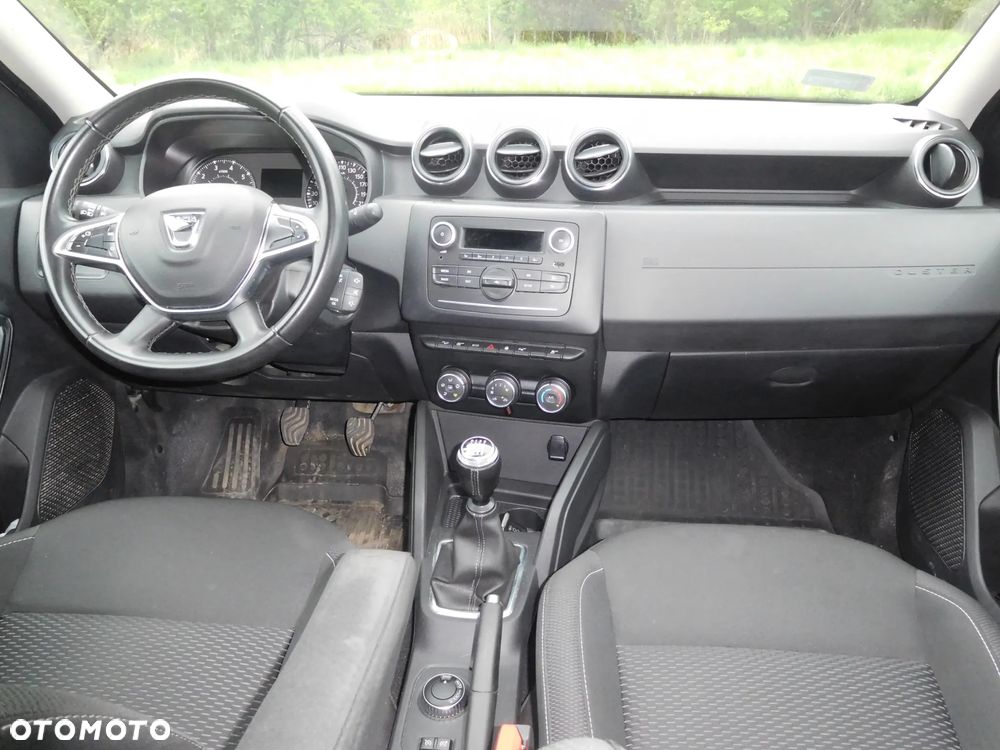Dacia Duster 1.5 Blue dCi Comfort 4WD - 9