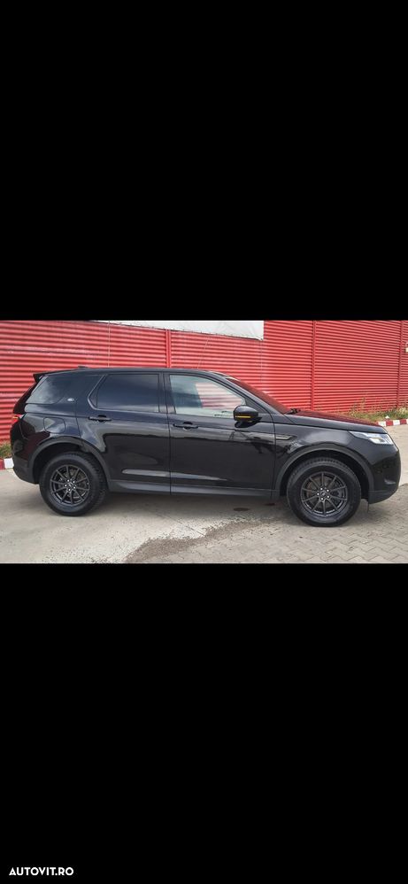 LAND ROVER Discovery Sport 2020 — imagine 7