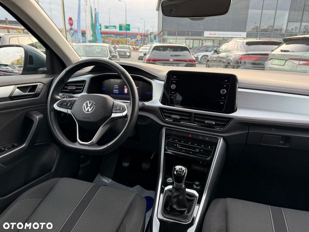 Volkswagen T-Roc 1.5 TSI Life - 22