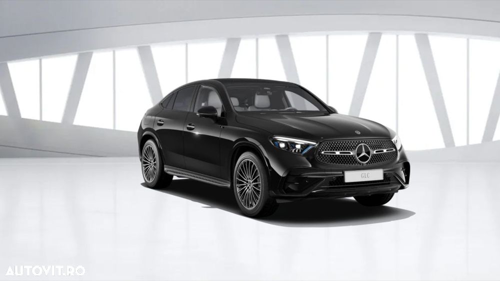 Mercedes-Benz GLC Coupe - 6