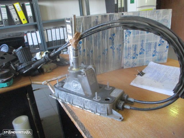 Selector De Velocidades 1K0711049AR VW GOLF 5 2005 1.6 I 102CV 5P CINZA - 1