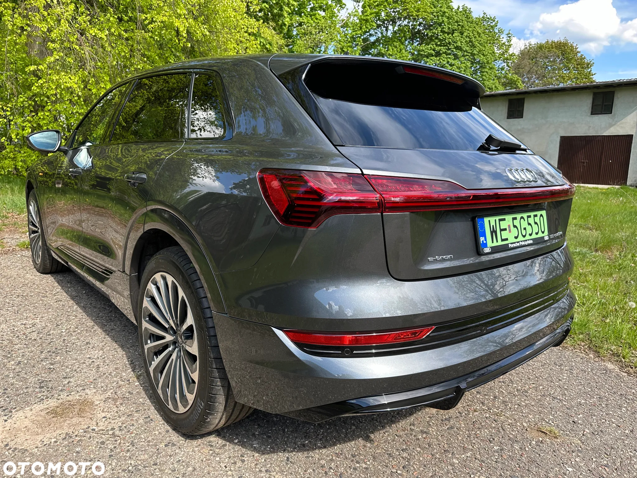 Audi e-tron 55 Quattro S Line - 8